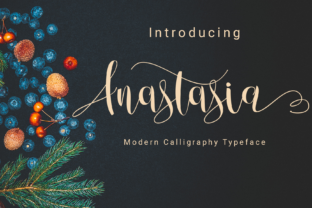 Anastasia Script: A Designer's Take