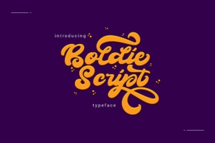 Boldie Script: A Bold Font for Impactful Campaigns