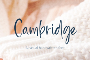 How Cambridge Script Gave My Candle Brand a Polished New Look