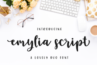 How Emylia Script Brings Elegance to Web Design Projects