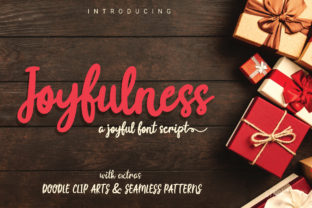 How Joyfulness Script Adds Clarity and Warmth to Campaign Visuals
