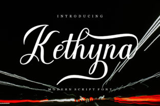 Kathyna Script: A Designer’s Honest Take
