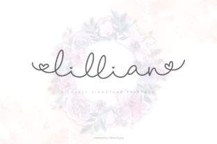 Lillian Script: A Font for Impact