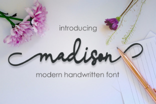 Madison Script: A Designer’s Honest Review for Real Projects