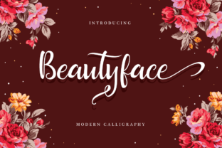 Make Your Campaign Visuals Instantly Recognizable with Beautyface Script