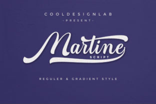 Martine Script: A Genuine Review of This Bold Typeface for Small Business Branding