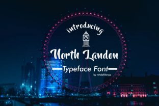 North Landon Script: A Campaign Designer’s Review of a Standout Script Font
