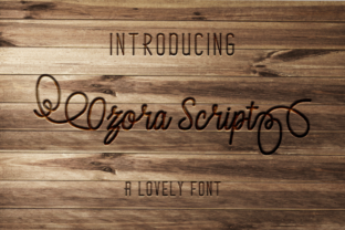 Ozora Script Review: A Designer's Take