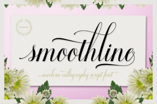 Smoothline Script: A Font That Speaks Clearly