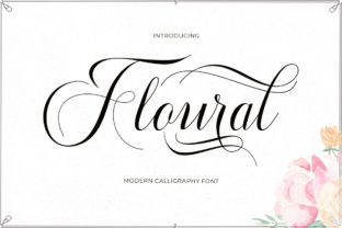 Testing Floural Script in a Real Web Design Project
