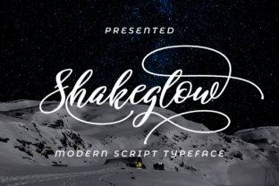 Why Shakeglow Script Is the Perfect Font for Your Brand